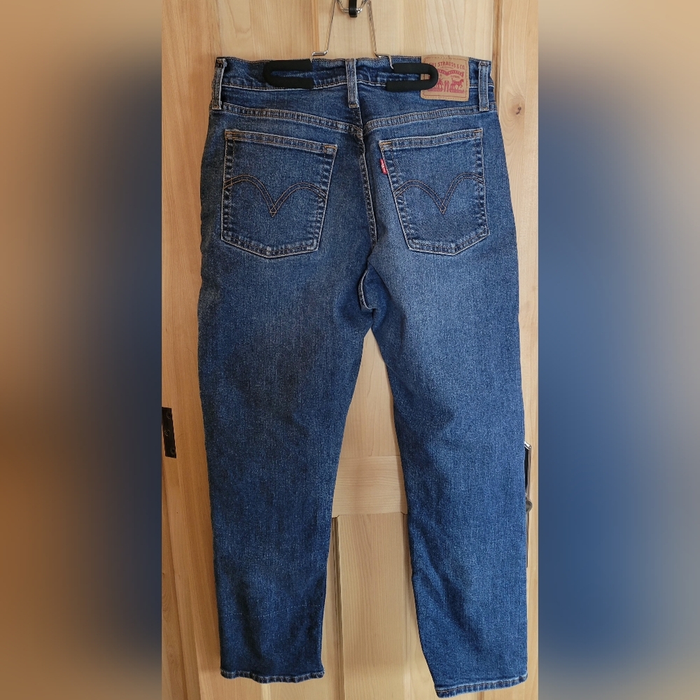 Levi's Wedgie Straight